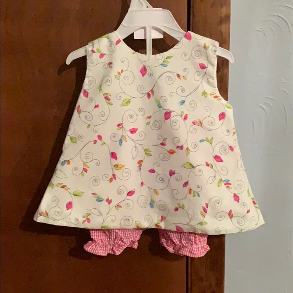 LuLu Bebe summer set